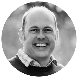 Chris Jensen BW
