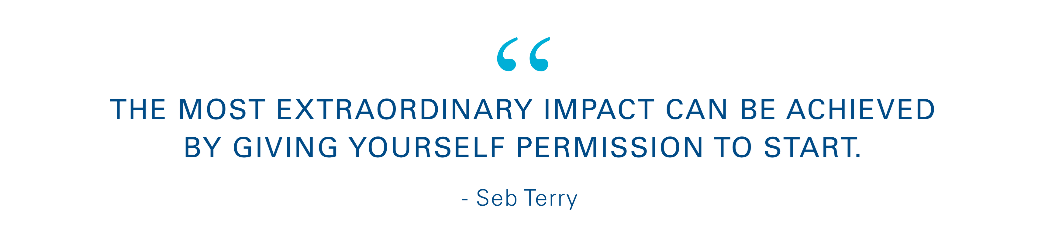 Extraordinary Impact 5