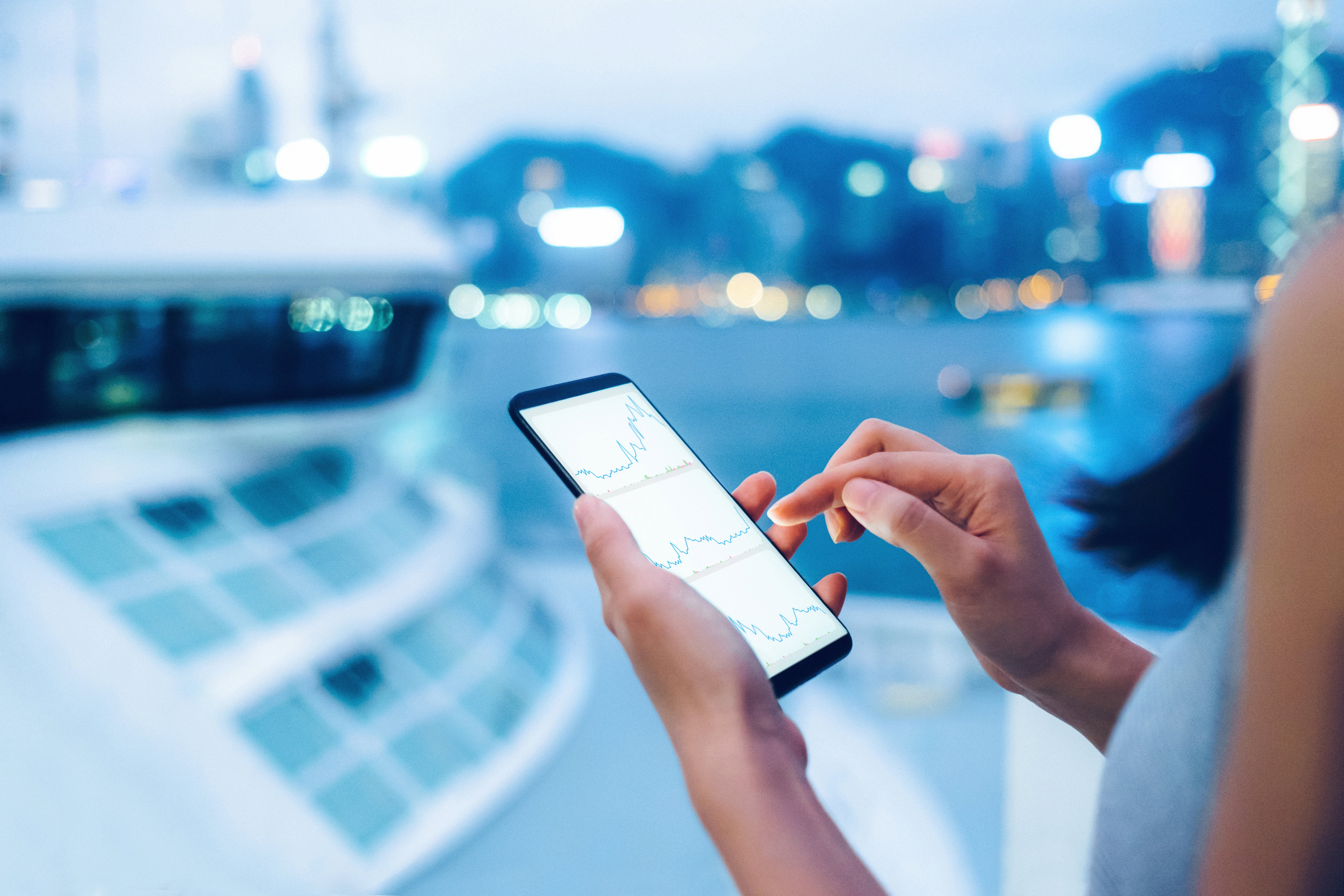 phone dashboard