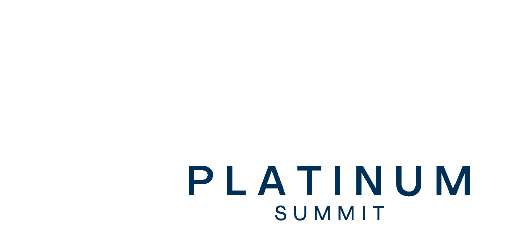 Platinum Summit Header Logo Blue