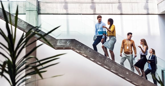 a company culture that draws in your target clients and supports high retention rates