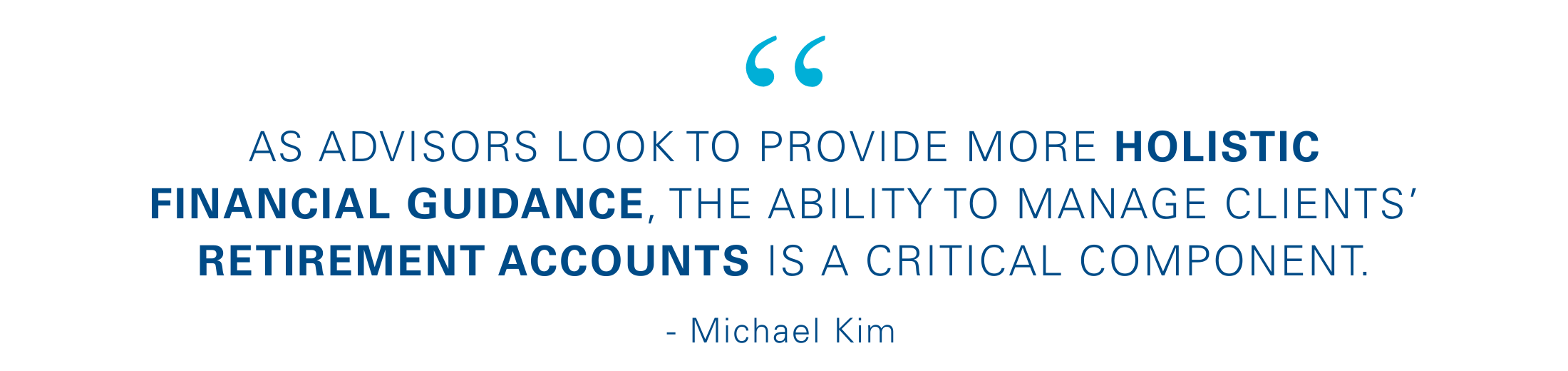 SDBA Retirement Quote 1