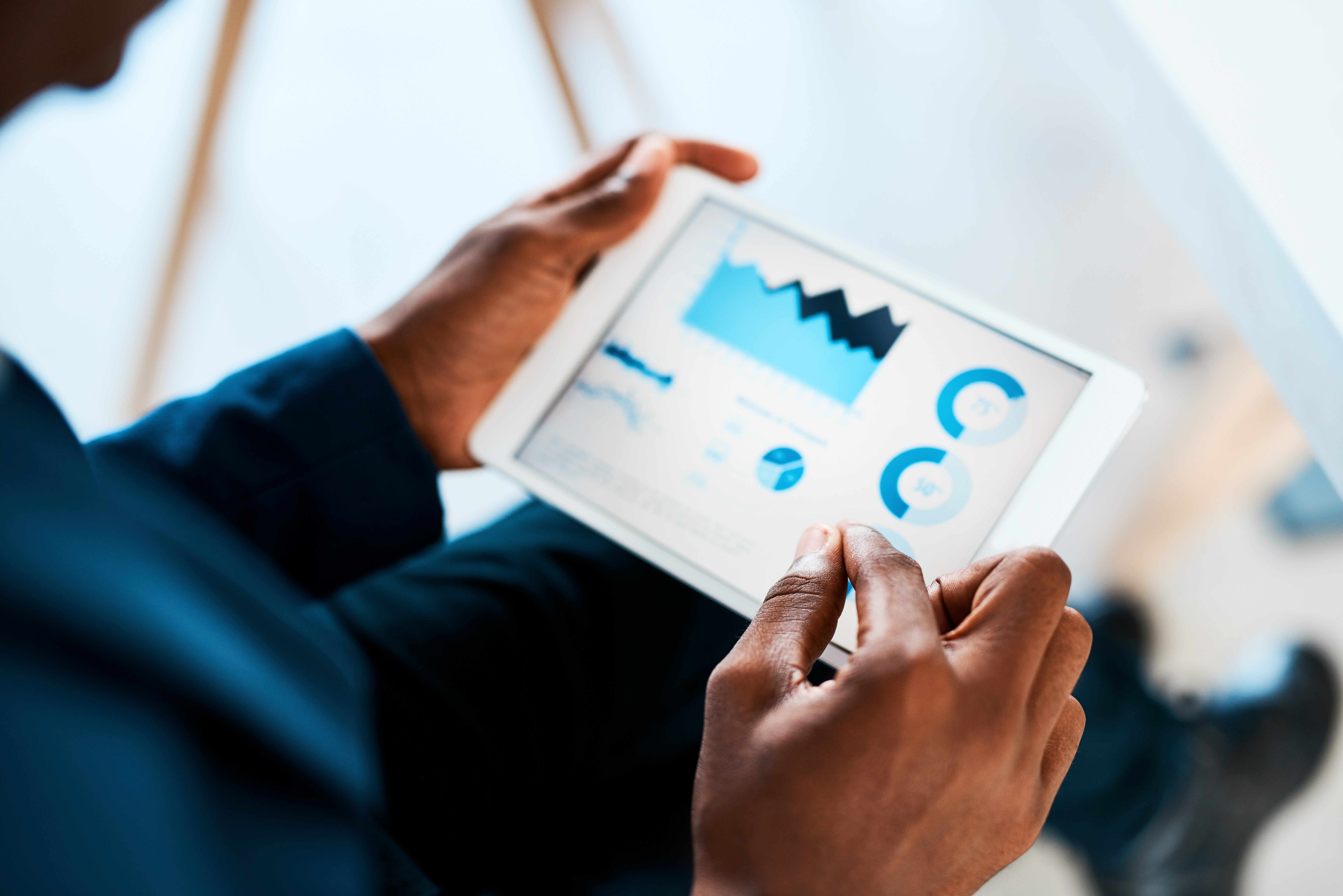 tablet dashboards