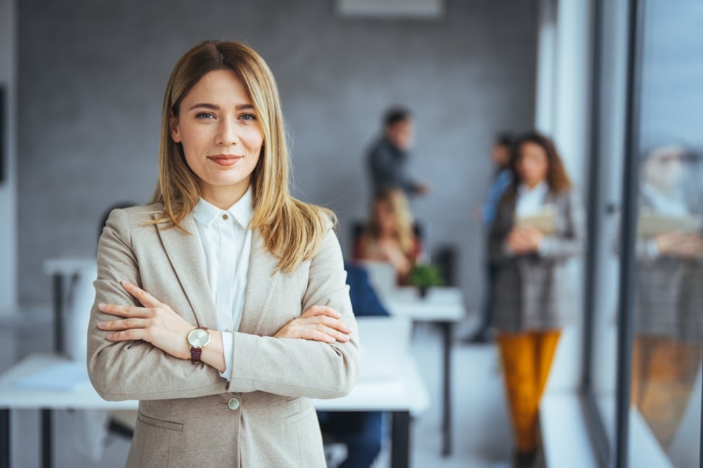 business woman