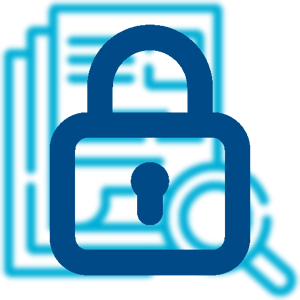 lock-documents-blue