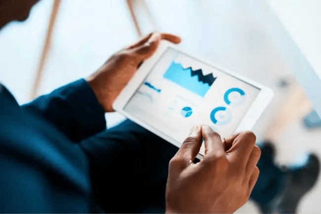 tablet dashboards
