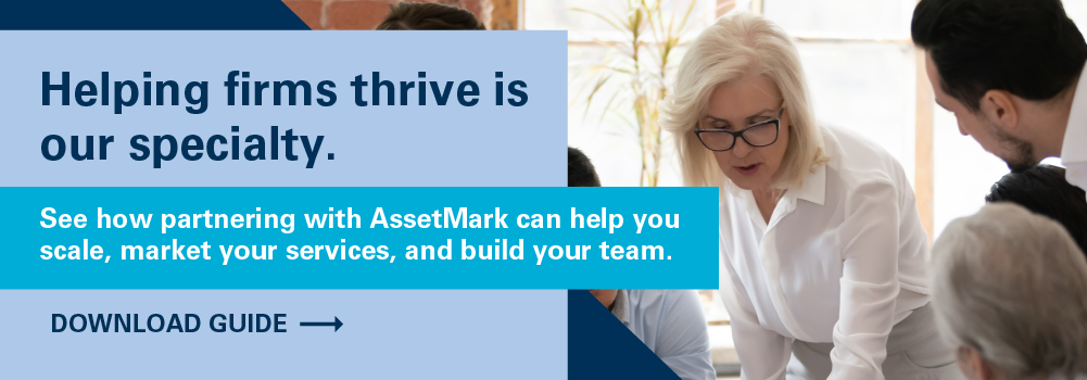 Helping firms thrive is our speciality.