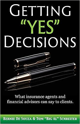 GettingYesDecisions_Schreiter