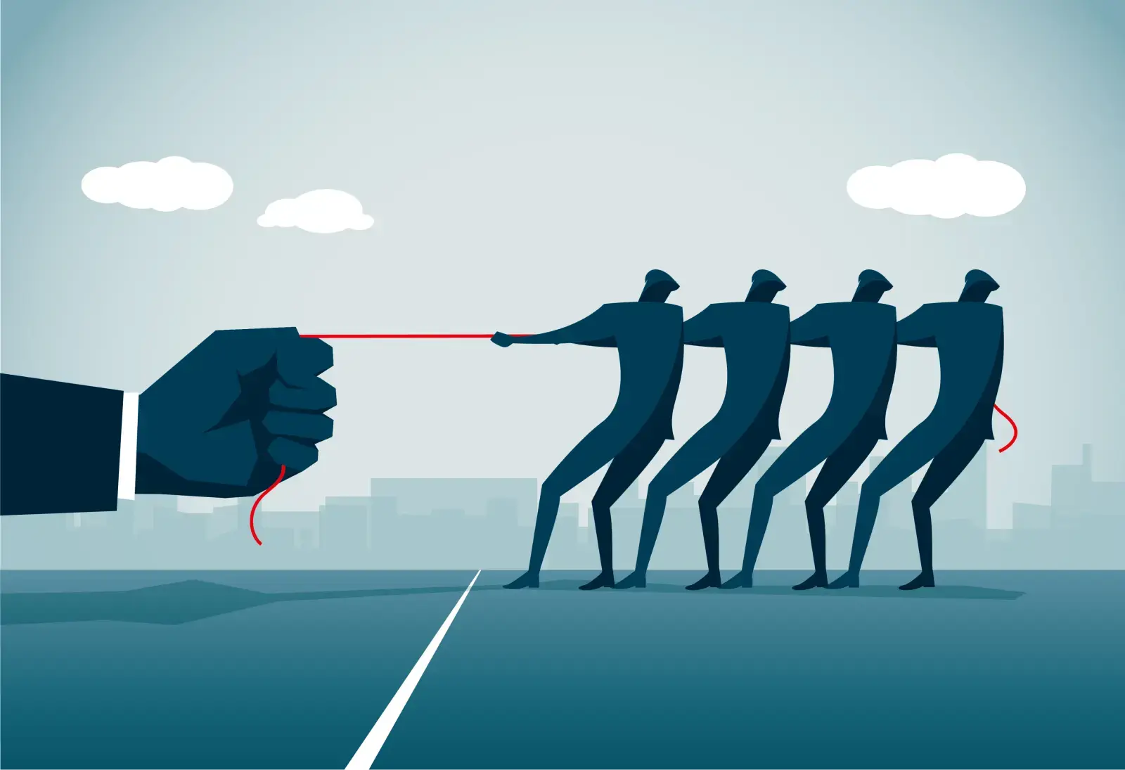 How to Win the Trust Talent Tug-of-War with Technology